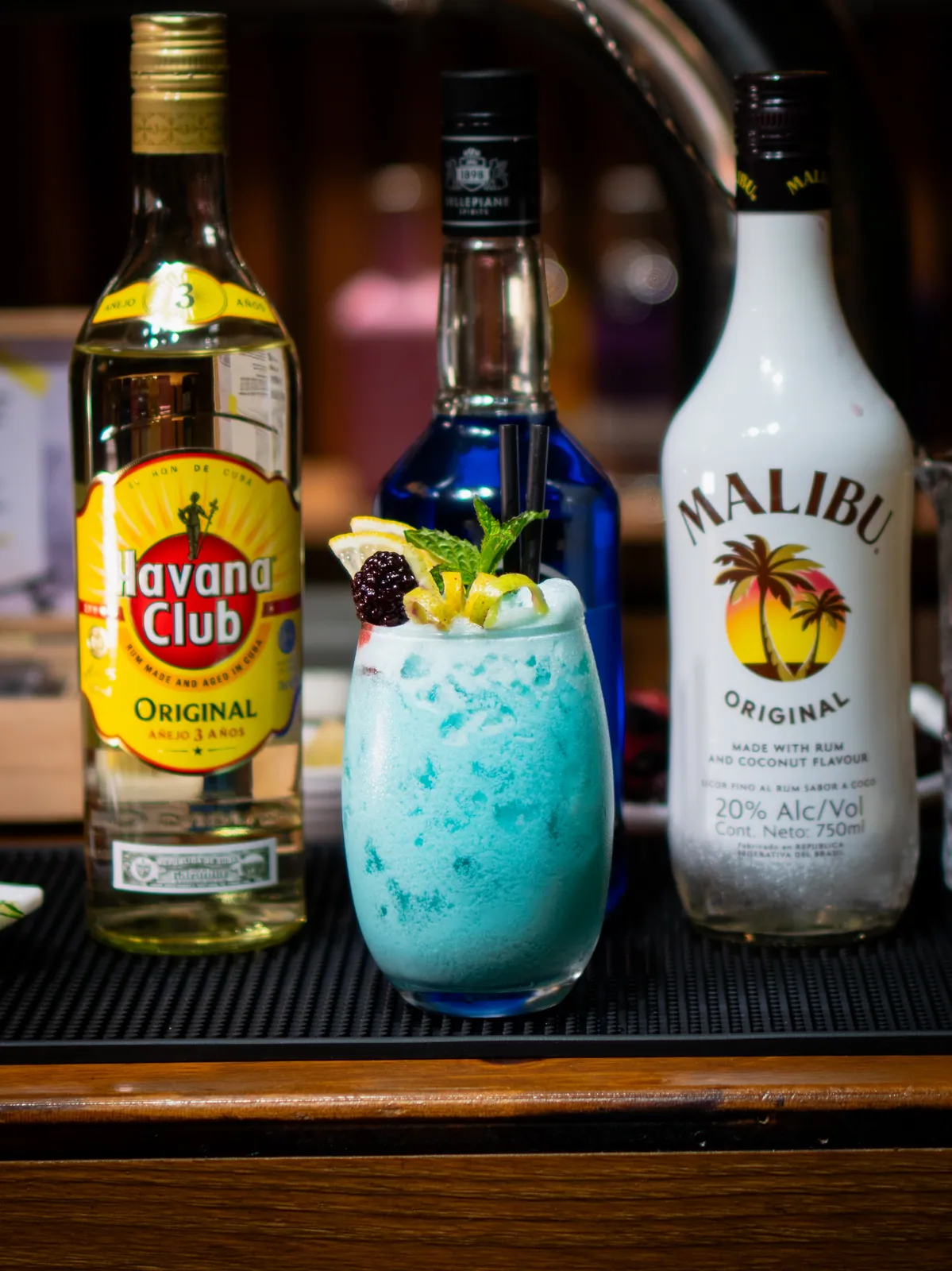 Blue Hawaii